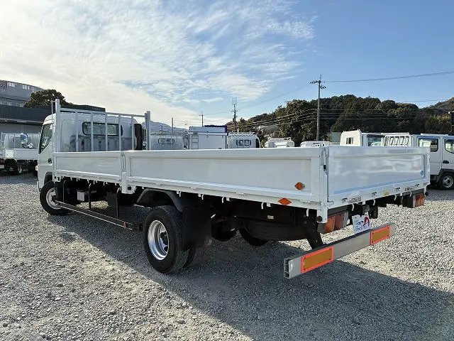 三菱 キャンター PDG-FE83DZ(2WD)の写真6