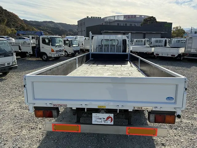 三菱 キャンター PDG-FE83DZ(2WD)の写真7
