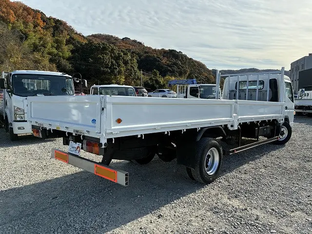 三菱 キャンター PDG-FE83DZ(2WD)の写真8