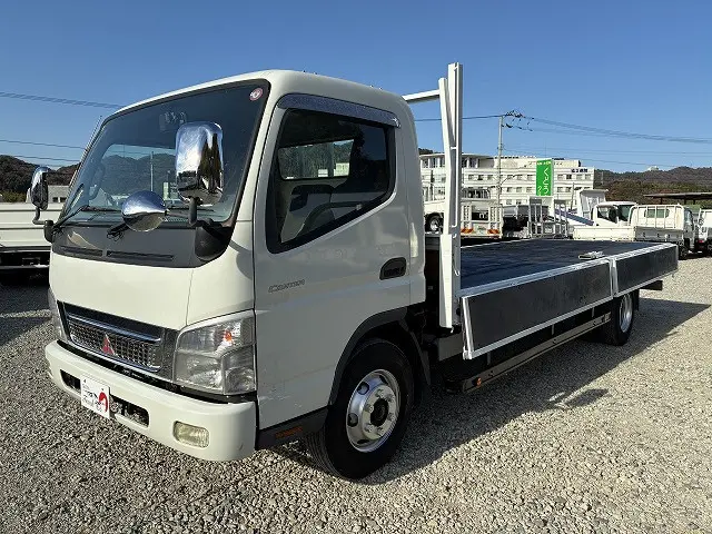 三菱 キャンター PDG-FE83DZ(2WD)の写真9