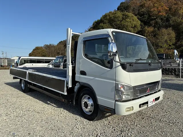 三菱 キャンター PDG-FE83DZ(2WD)の写真10