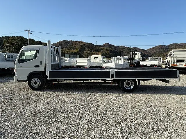 三菱 キャンター PDG-FE83DZ(2WD)の写真11