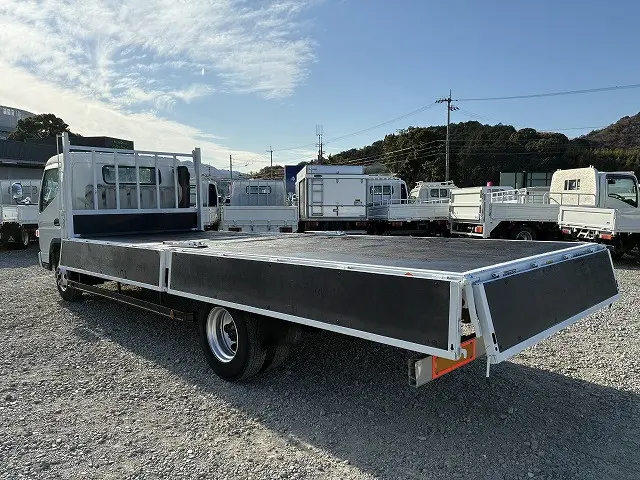 三菱 キャンター PDG-FE83DZ(2WD)の写真13