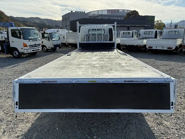 三菱 キャンター PDG-FE83DZ(2WD)の写真14