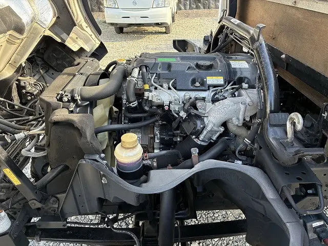 三菱 キャンター PDG-FE83DZ(2WD)の写真18