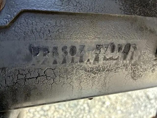 三菱 キャンター PDG-FE83DZ(2WD)の写真19