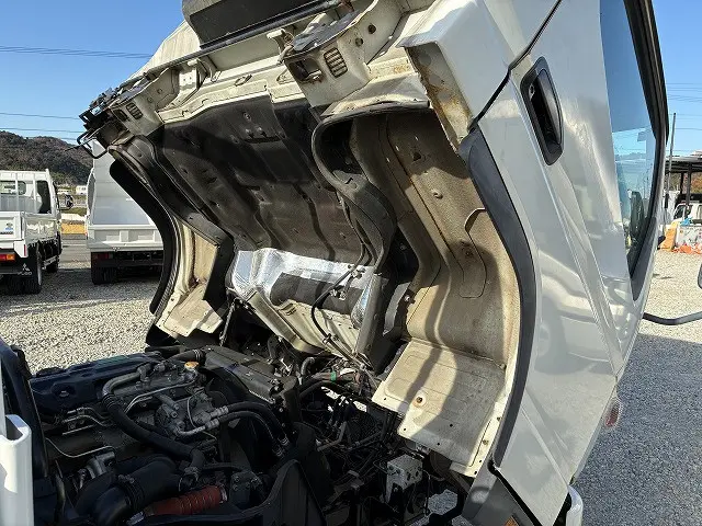三菱 キャンター PDG-FE83DZ(2WD)の写真22
