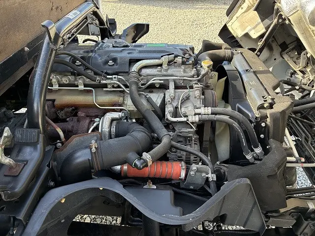 三菱 キャンター PDG-FE83DZ(2WD)の写真23