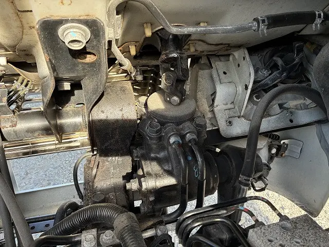 三菱 キャンター PDG-FE83DZ(2WD)の写真24