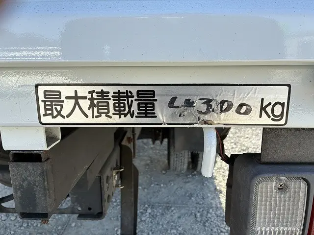 三菱 キャンター PDG-FE83DZ(2WD)の写真25