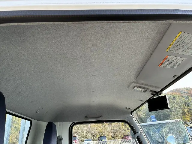 三菱 キャンター PDG-FE83DZ(2WD)の写真28