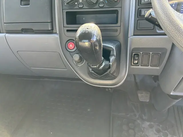 三菱 キャンター PDG-FE83DZ(2WD)の写真33