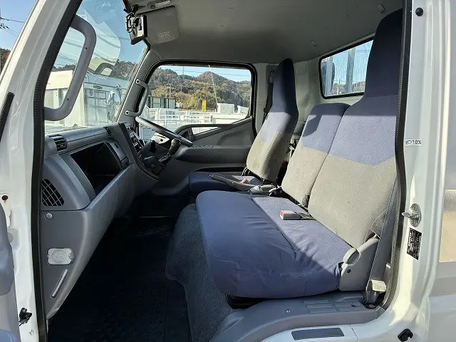 三菱 キャンター PDG-FE83DZ(2WD)の写真35