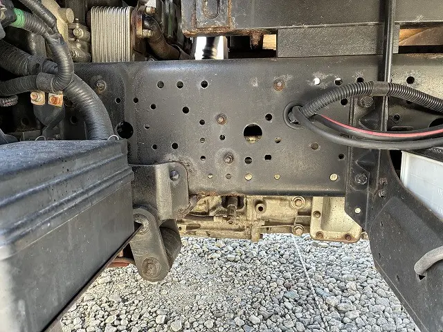 三菱 キャンター PDG-FE83DZ(2WD)の写真36