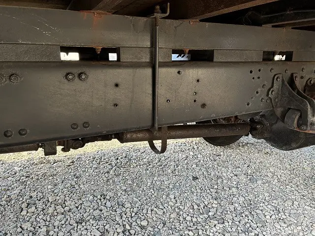 三菱 キャンター PDG-FE83DZ(2WD)の写真38