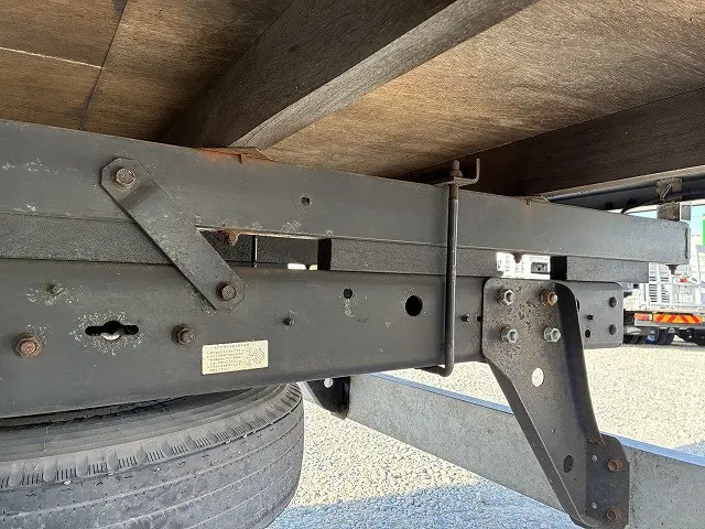 三菱 キャンター PDG-FE83DZ(2WD)の写真40