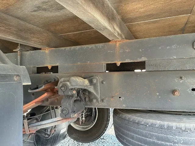 三菱 キャンター PDG-FE83DZ(2WD)の写真41