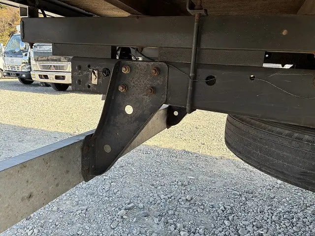 三菱 キャンター PDG-FE83DZ(2WD)の写真42