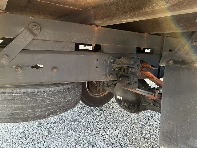三菱 キャンター PDG-FE83DZ(2WD)の写真43