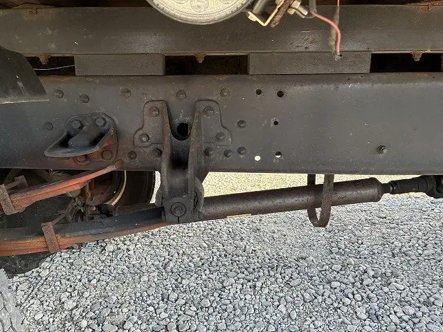 三菱 キャンター PDG-FE83DZ(2WD)の写真44