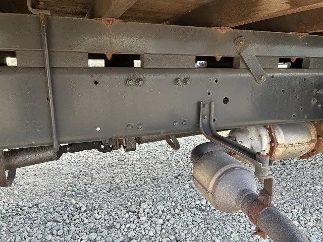 三菱 キャンター PDG-FE83DZ(2WD)の写真45