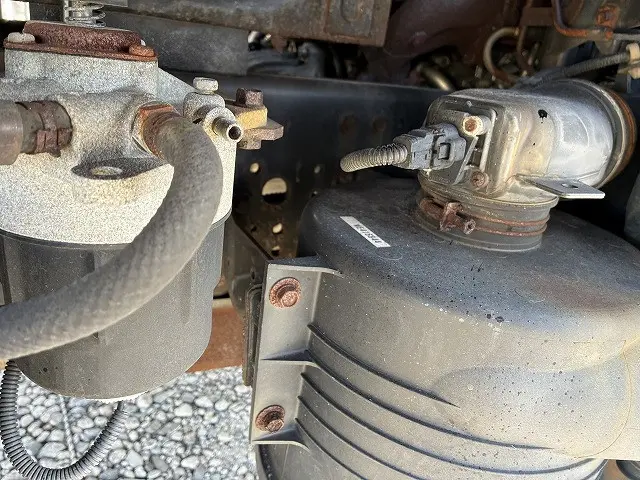 三菱 キャンター PDG-FE83DZ(2WD)の写真46