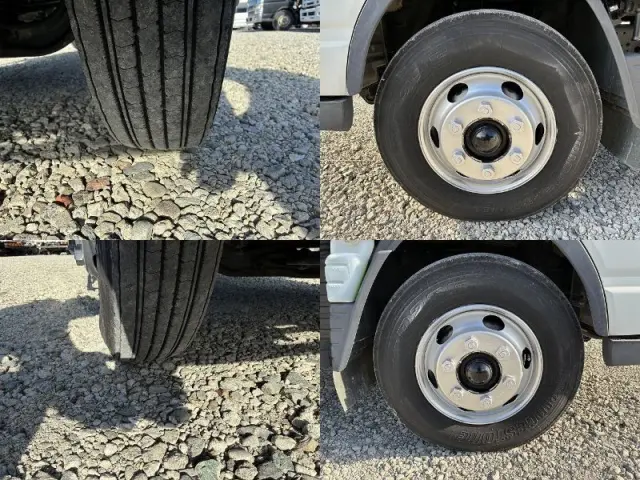 三菱 キャンター PDG-FE83DZ(2WD)の写真47
