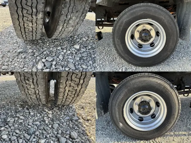 三菱 キャンター PDG-FE83DZ(2WD)の写真48