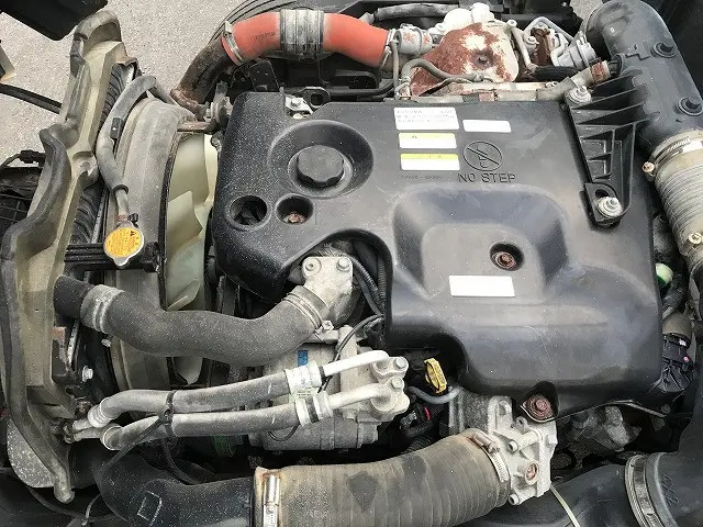 いすゞ エルフ TRG-NLR85AR(2WD)の写真20