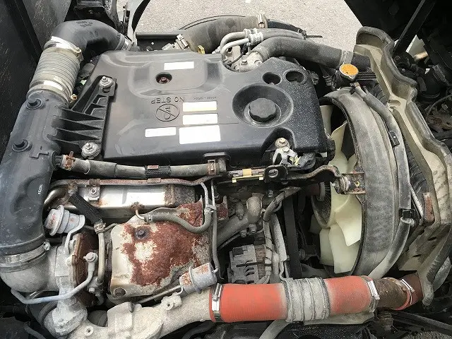 いすゞ エルフ TRG-NLR85AR(2WD)の写真21