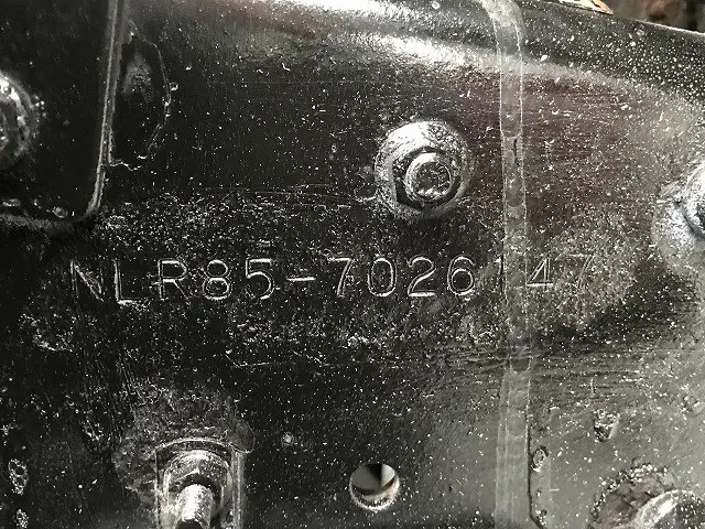 いすゞ エルフ TRG-NLR85AR(2WD)の写真23