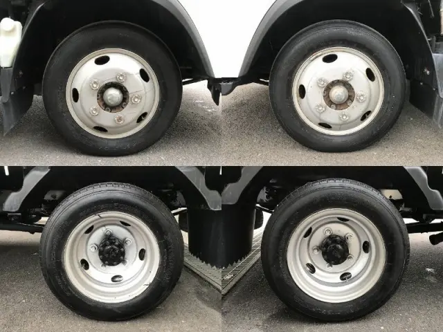 いすゞ エルフ TRG-NLR85AR(2WD)の写真46