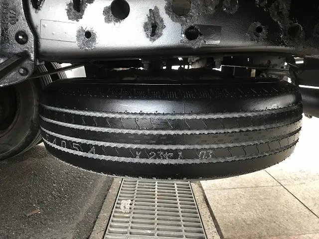 いすゞ エルフ TRG-NLR85AR(2WD)の写真47