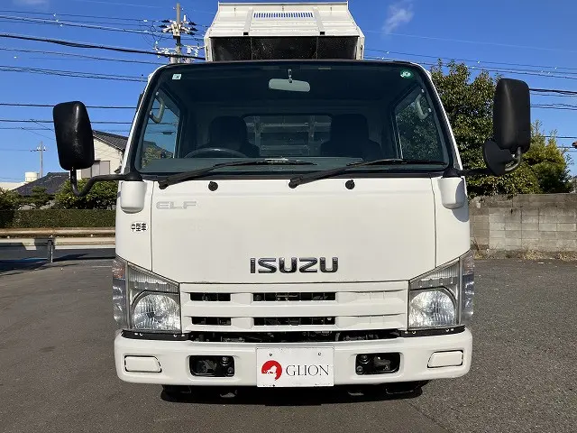 いすゞ エルフ TKG-NKR85AN(2WD)の写真2