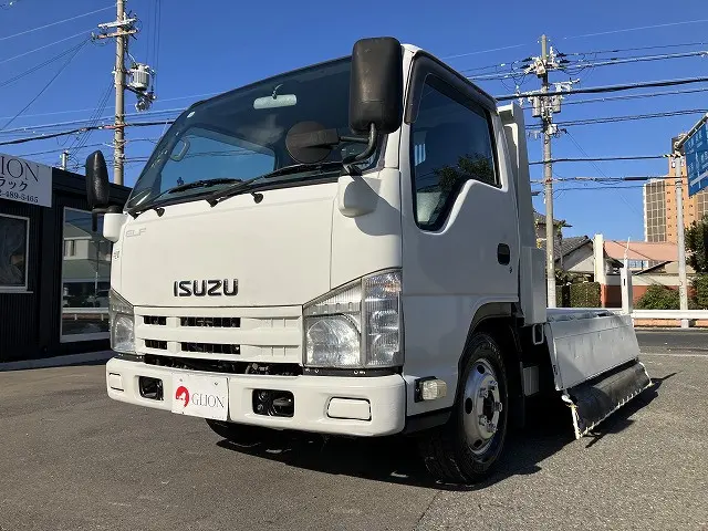 いすゞ エルフ TKG-NKR85AN(2WD)の写真9