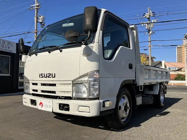 いすゞ エルフ TKG-NKR85AN(2WD)の写真16