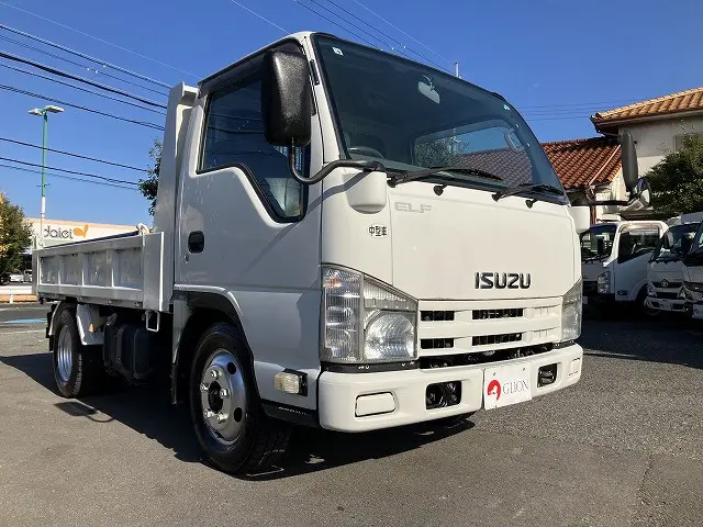 いすゞ エルフ TKG-NKR85AN(2WD)の写真17