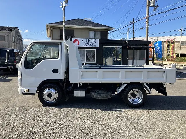 いすゞ エルフ TKG-NKR85AN(2WD)の写真18