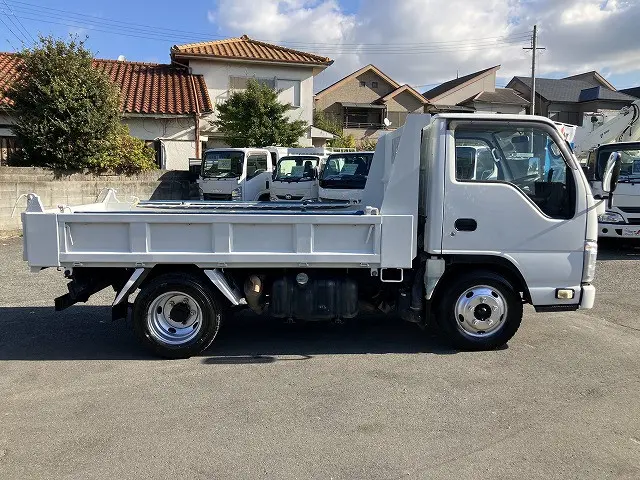 いすゞ エルフ TKG-NKR85AN(2WD)の写真19
