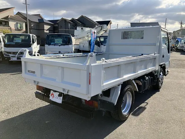 いすゞ エルフ TKG-NKR85AN(2WD)の写真22