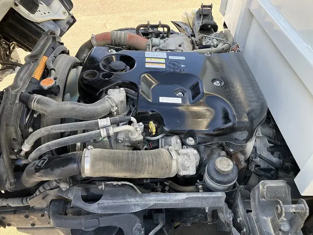 いすゞ エルフ TKG-NKR85AN(2WD)の写真23