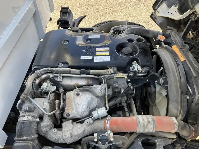 いすゞ エルフ TKG-NKR85AN(2WD)の写真24