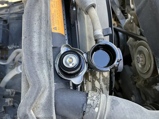 いすゞ エルフ TKG-NKR85AN(2WD)の写真27