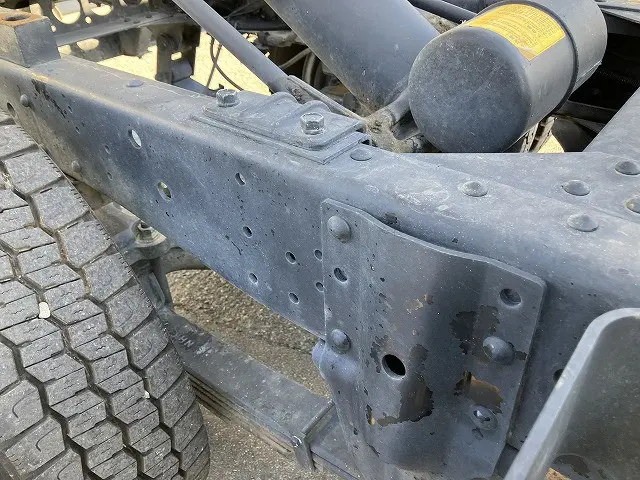 いすゞ エルフ TKG-NKR85AN(2WD)の写真34