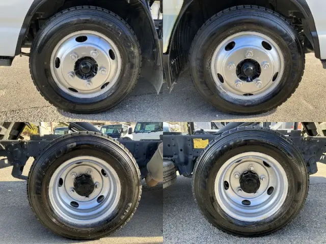 いすゞ エルフ TKG-NKR85AN(2WD)の写真36