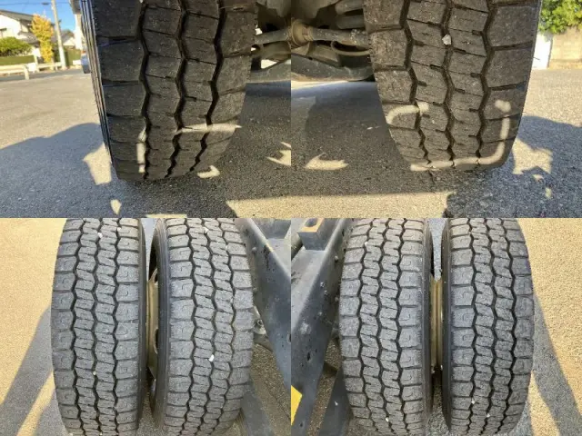 いすゞ エルフ TKG-NKR85AN(2WD)の写真37