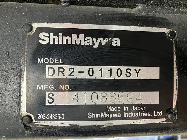 いすゞ エルフ TKG-NKR85AN(2WD)の写真49