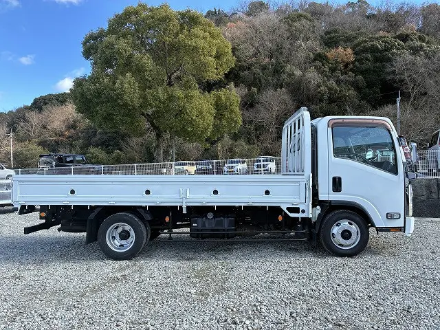 いすゞ エルフ TKG-NPR85AN(2WD)の写真5