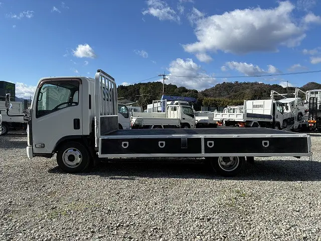 いすゞ エルフ TKG-NPR85AN(2WD)の写真11