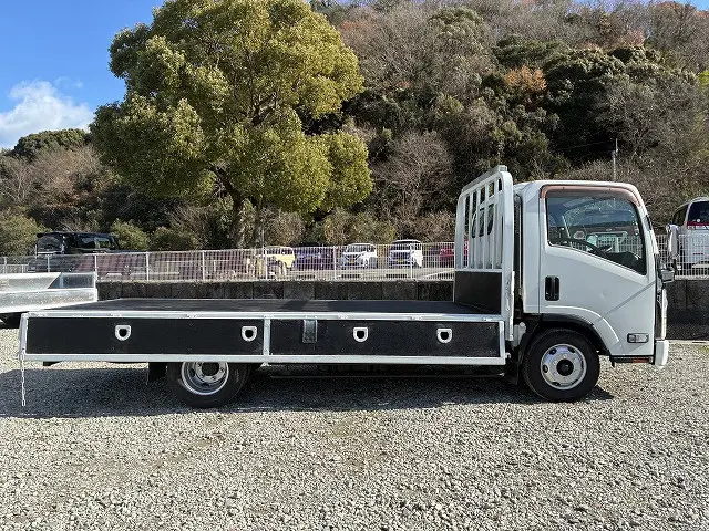 いすゞ エルフ TKG-NPR85AN(2WD)の写真12